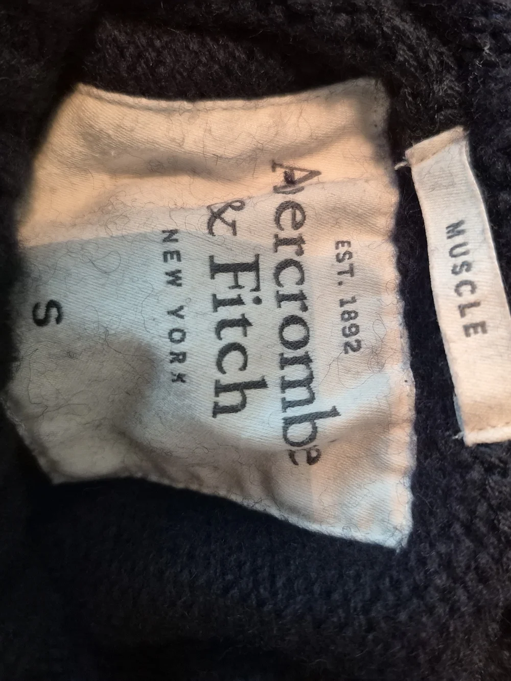 Abercrombie & Fitch used abercrombie